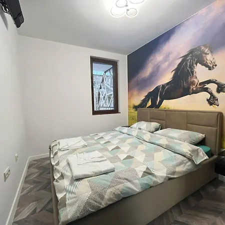 Апартаменты Cosy 5 Банско