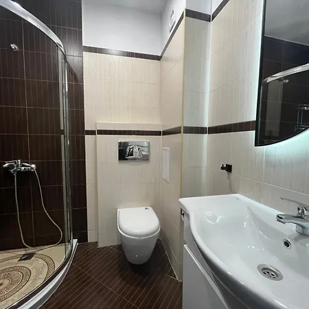 Cosy 5 Апартаменты Банско