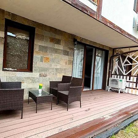 Cosy 5 * Банско